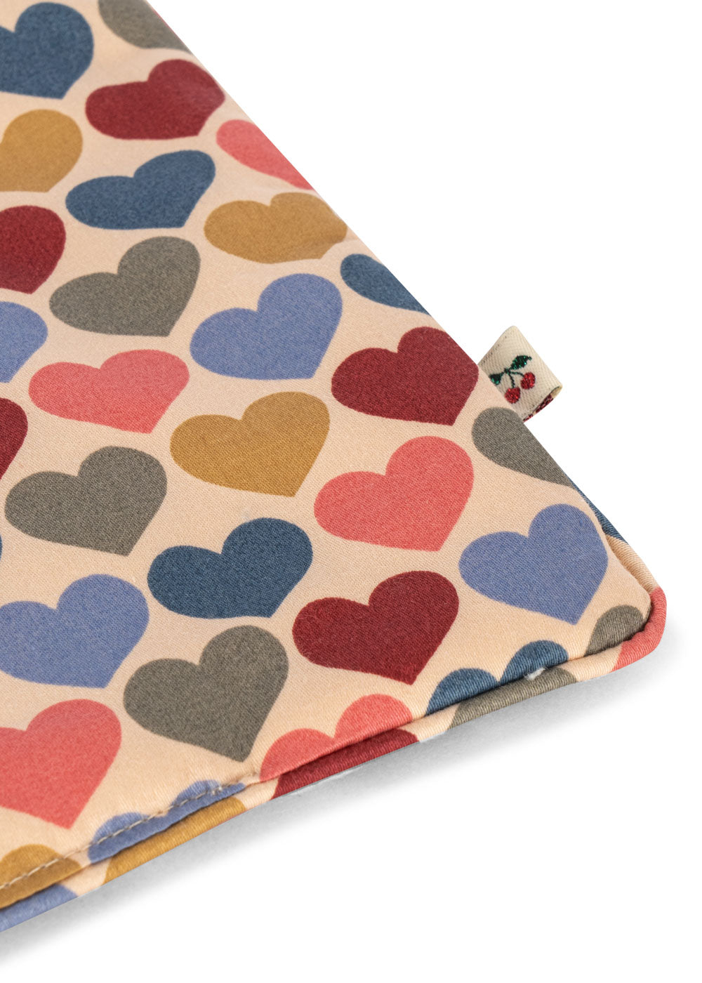 [Konges slojd] Doll Bedding - Coeur Bisours