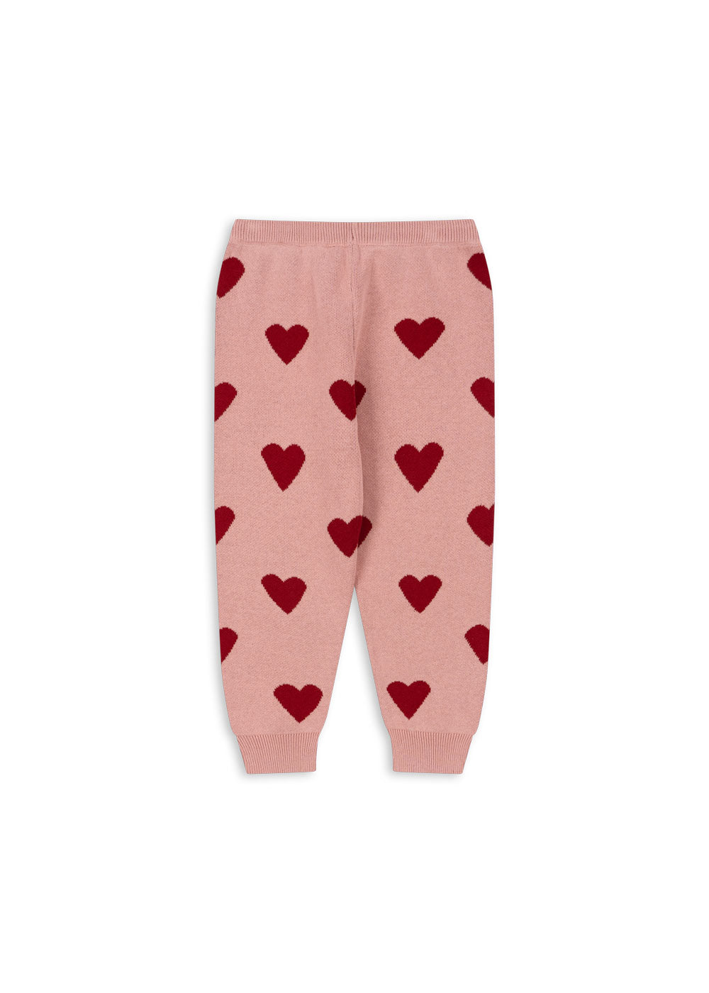 [Konges slojd] Lapis Knit Pants - Mellow Rose