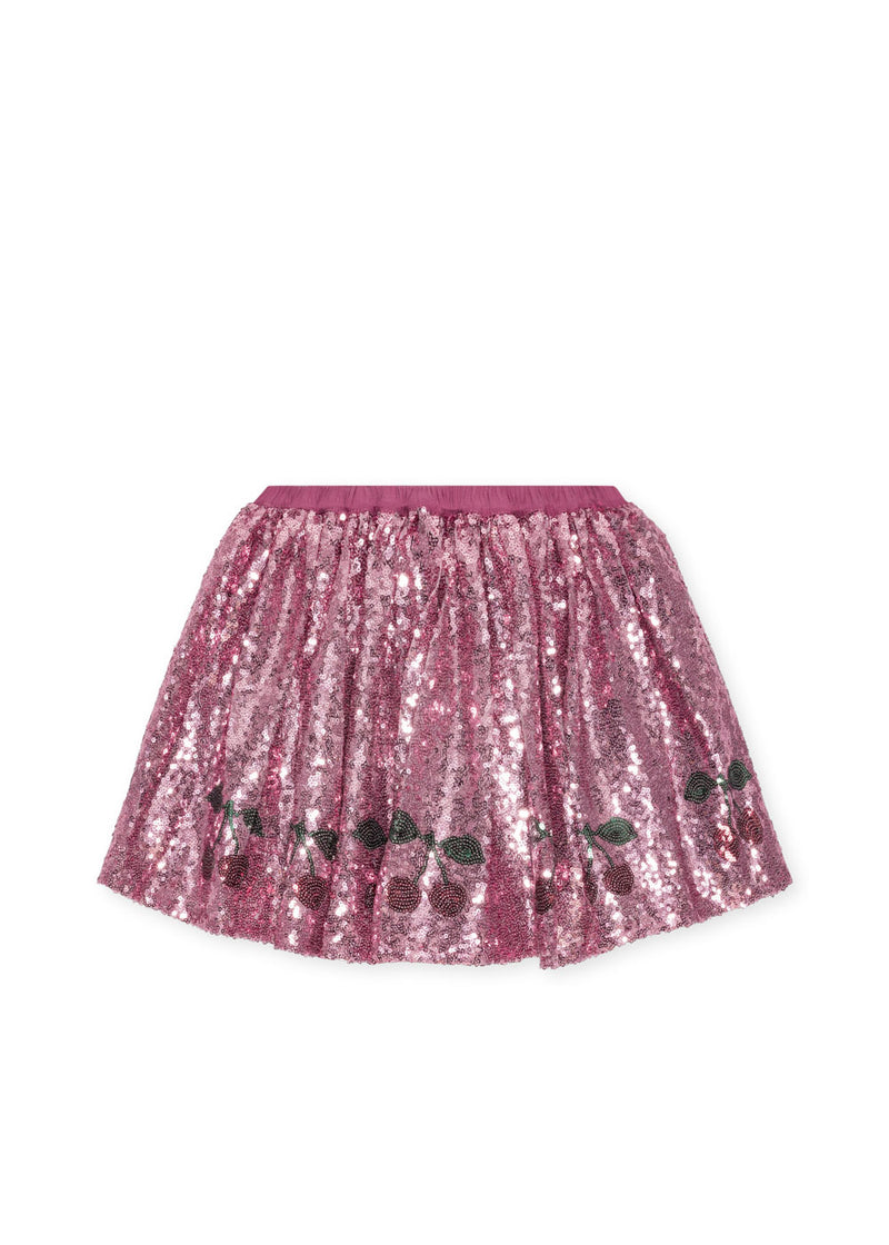 [Konges slojd] Starla Sequin Skirt - Blush