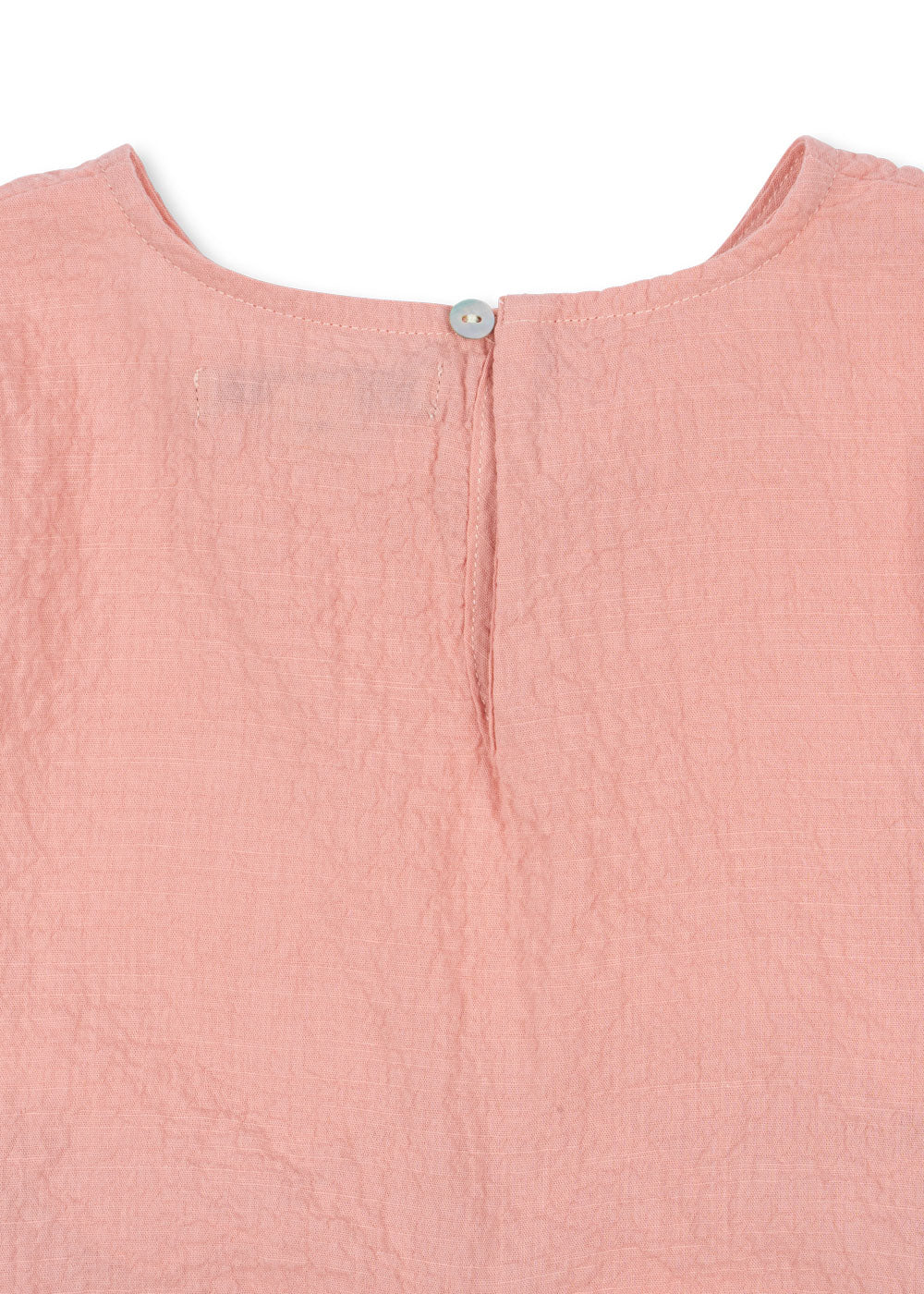 [Konges slojd] Ava Blouse GOTS - Mellow Rose