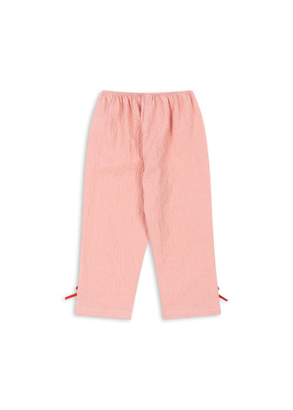 [Konges slojd] Ava Pants GOTS - Mellow Rose