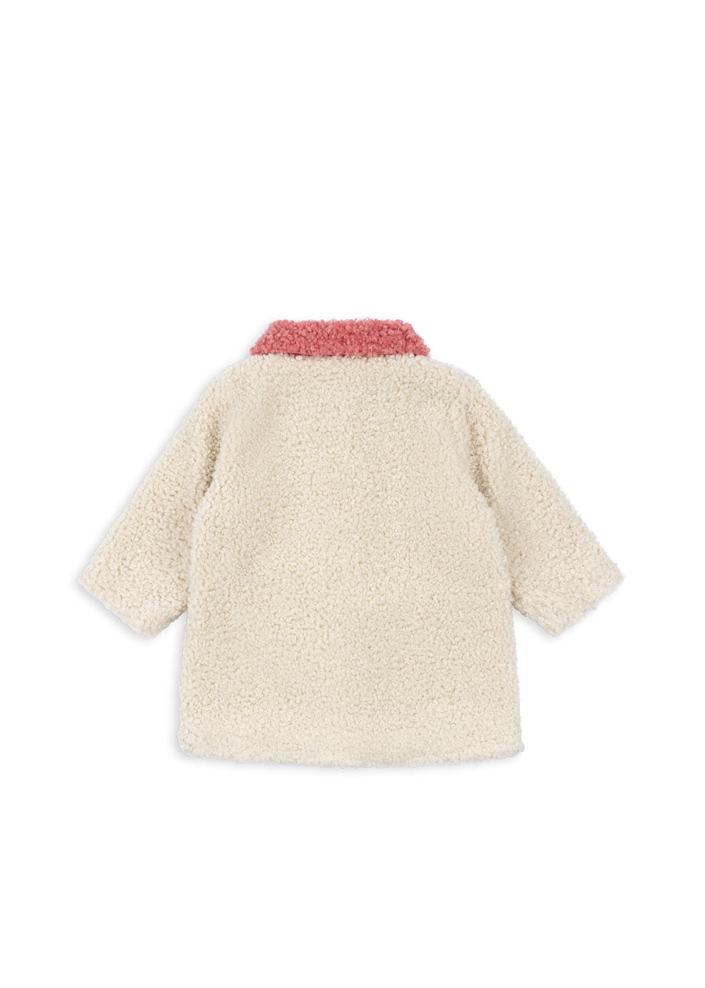 [Konges slojd] Calin Coat - Antique White