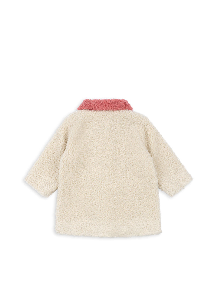 [Konges slojd] Calin Coat - Antique White