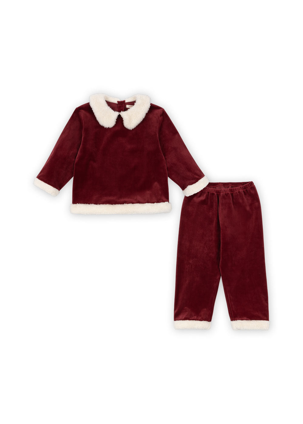 [Konges slojd] Christmas Set GRS - Red Dahlia