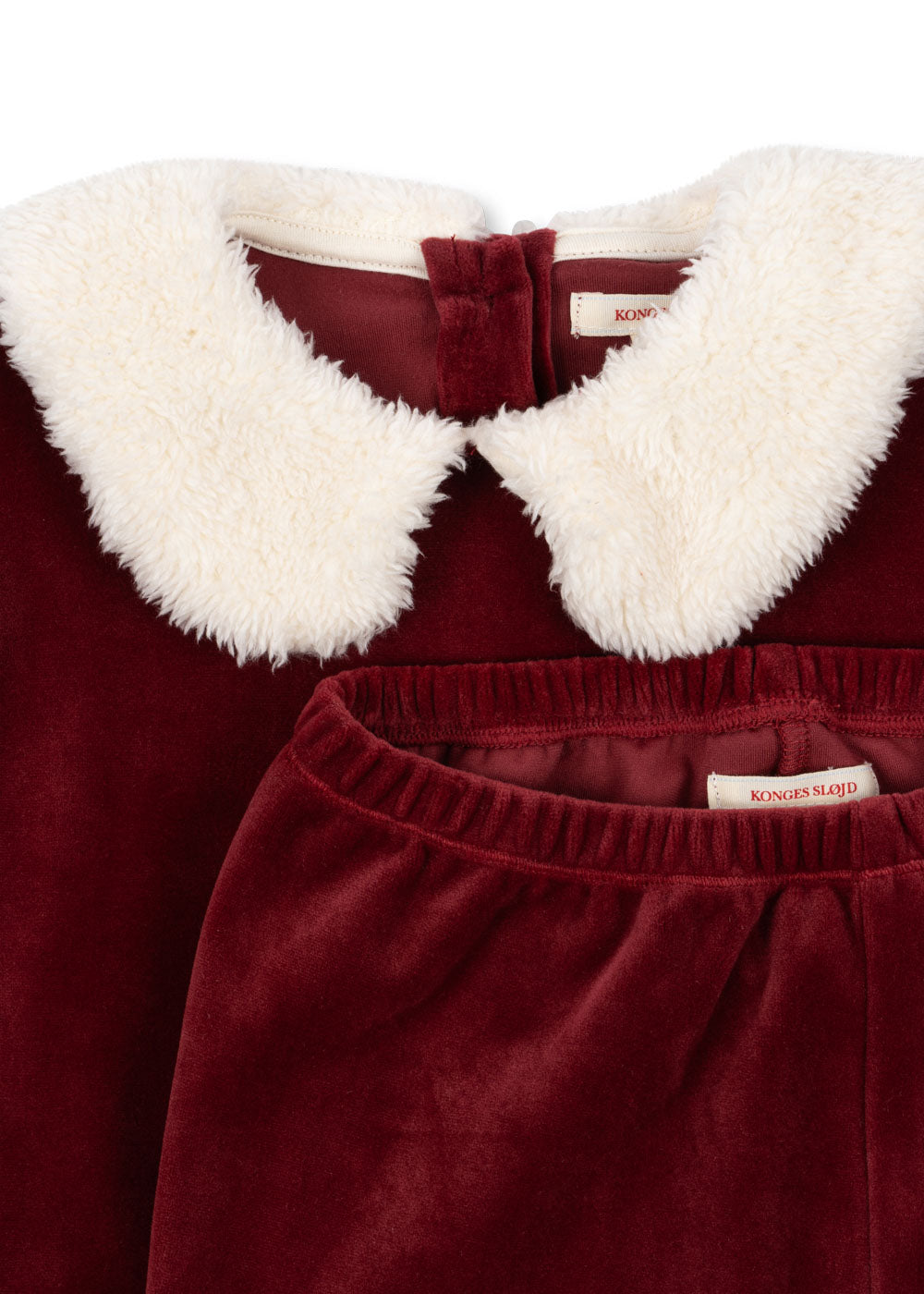[Konges slojd] Christmas Set GRS - Red Dahlia