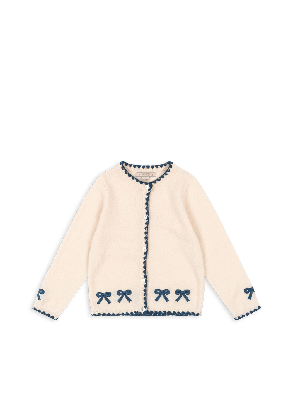 [Konges slojd] Collette knit Cardigan - Off White