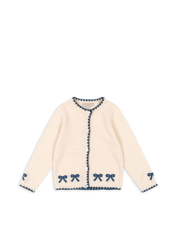 [Konges slojd] Collette knit Cardigan - Off White