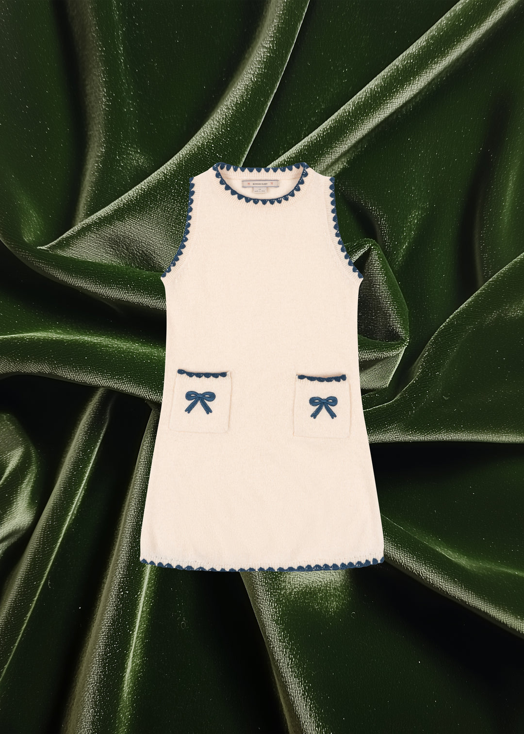 [Konges slojd] Collette knit Dress - Off White