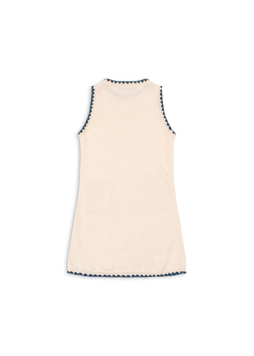 [Konges slojd] Collette knit Dress - Off White