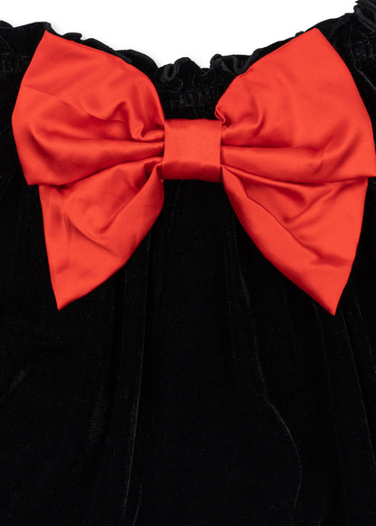 [Konges slojd] Gia Skirt GRS - Black