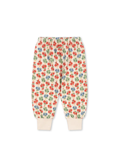 [Konges slojd] Loupy Lou Sweat Pants GOTS - Lumina