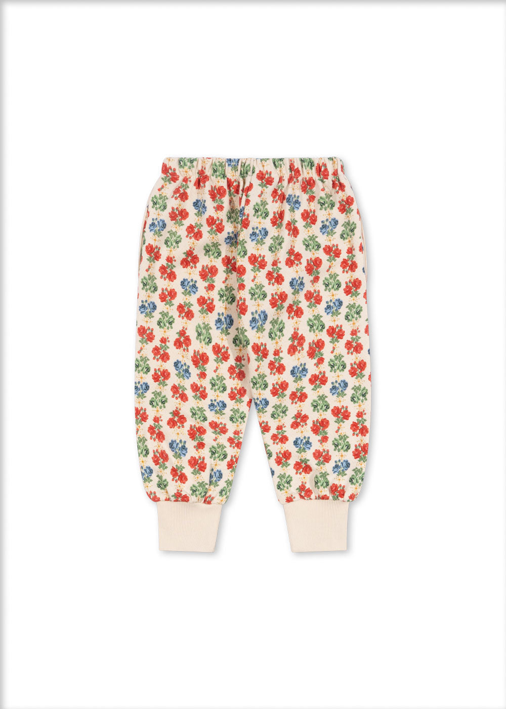 [Konges slojd] Loupy Lou Sweat Pants GOTS - Lumina