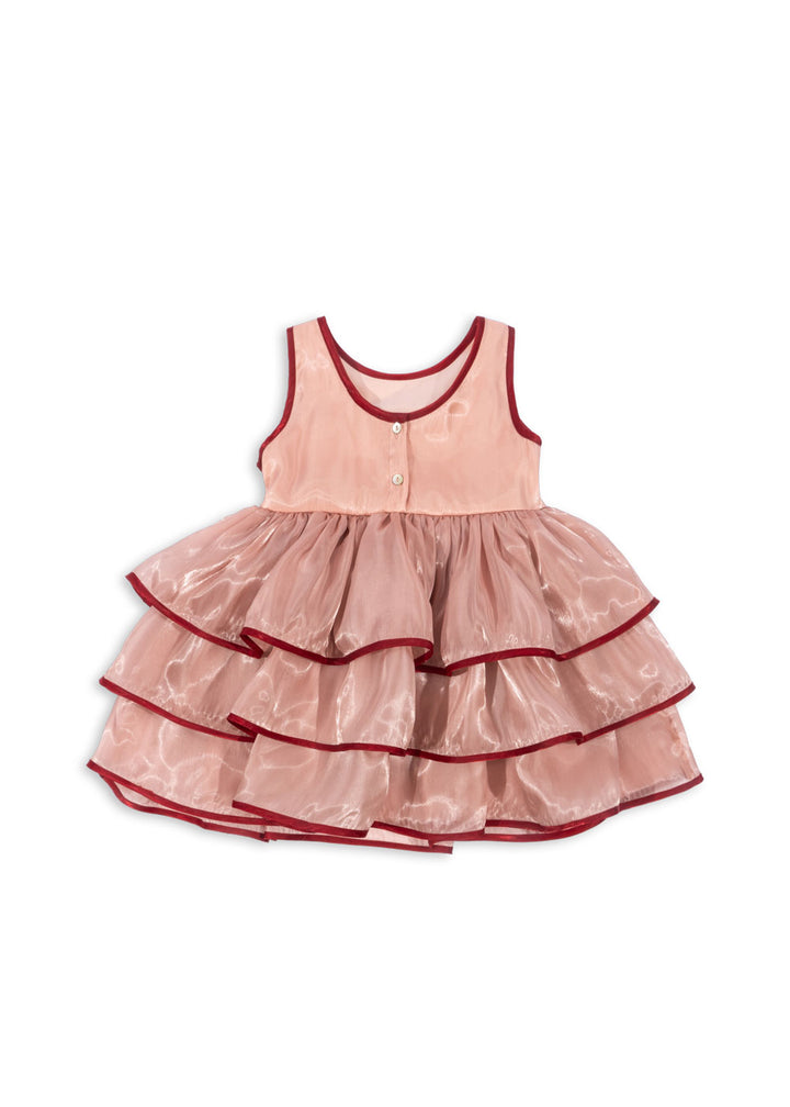 [Konges slojd] Shibon Dress- mellow Rose