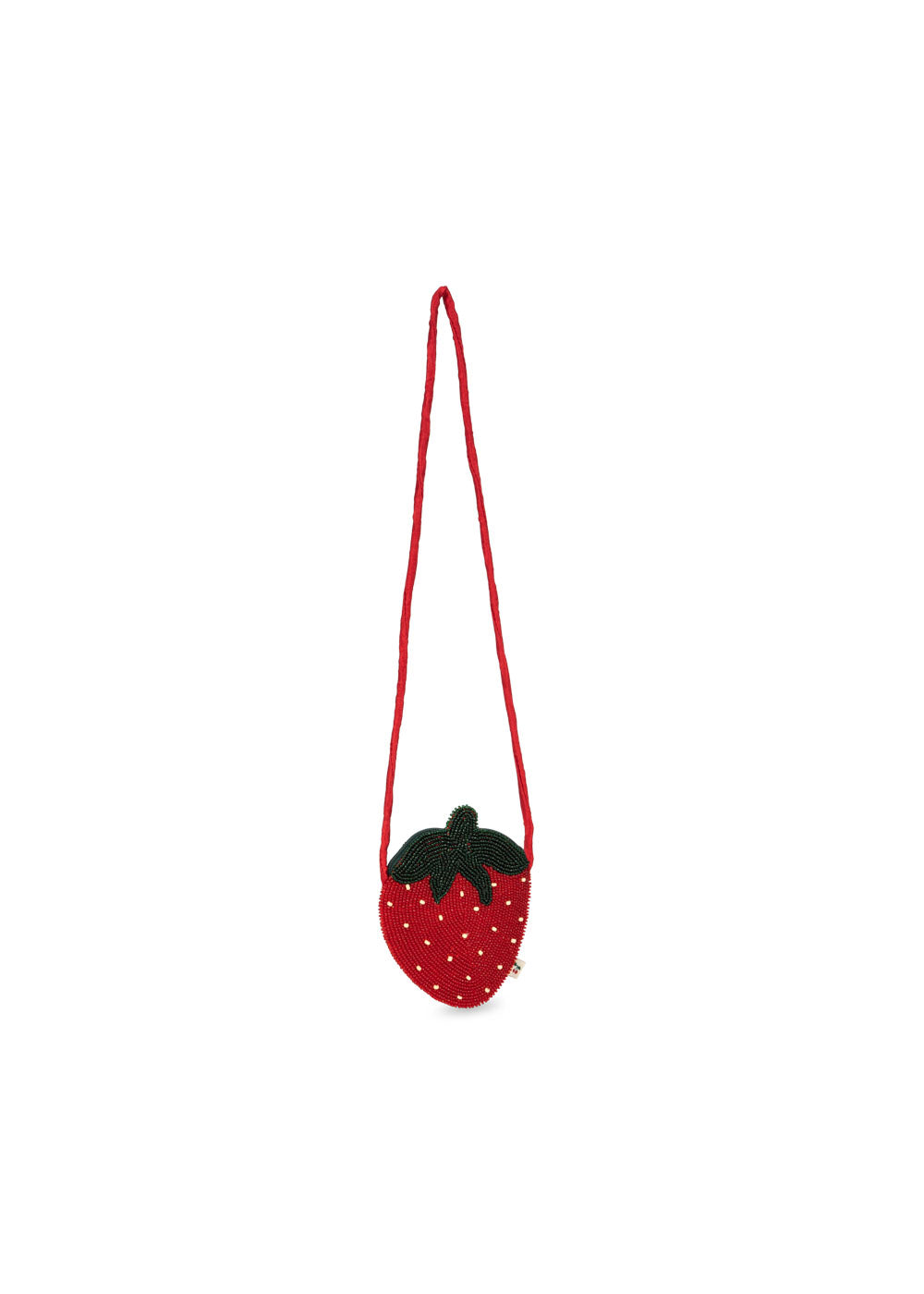 [Konges slojd] Strawberry Bag - Rio Red