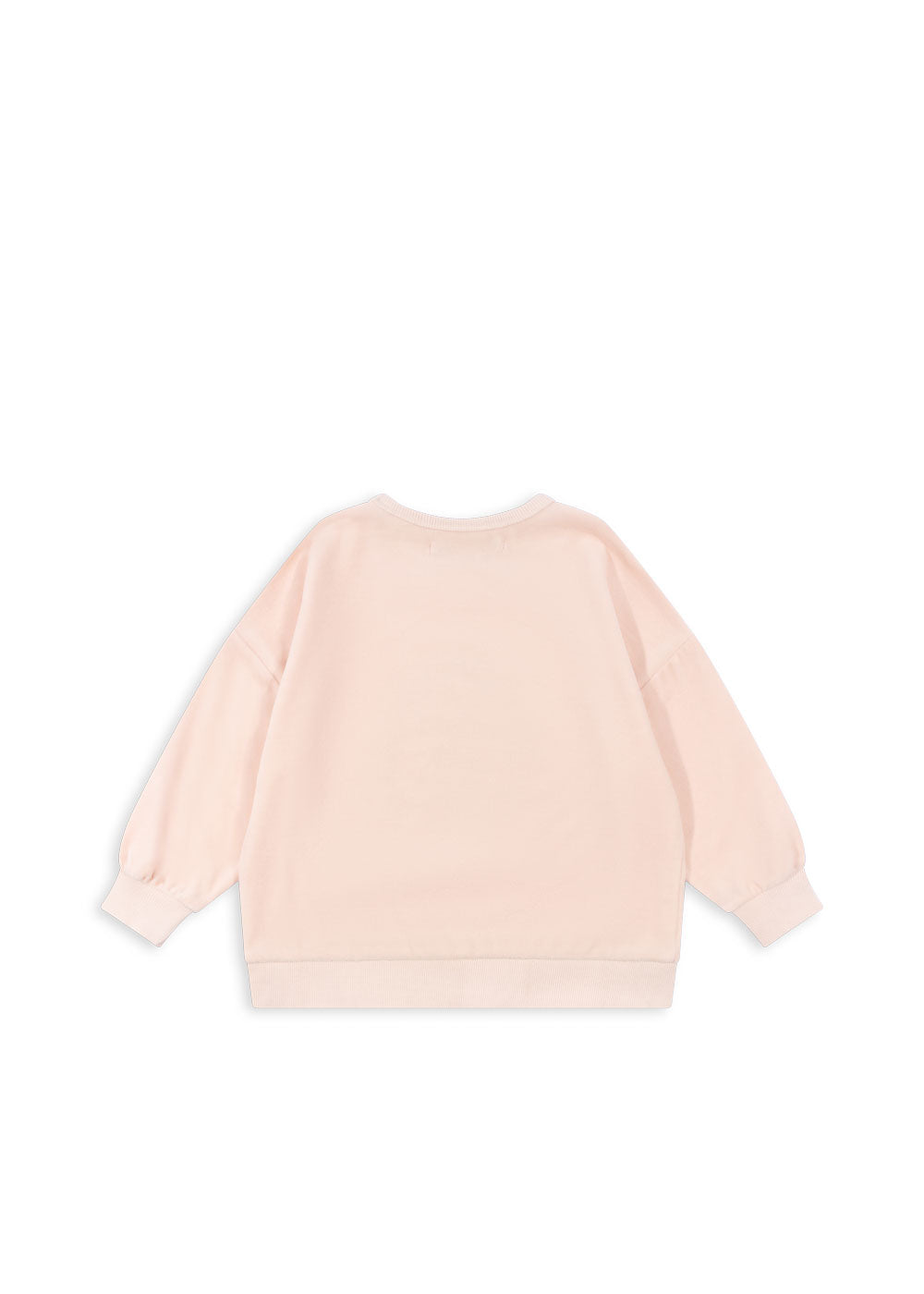 [Konges slojd] Velou Blouse GOTS - Creole Pink