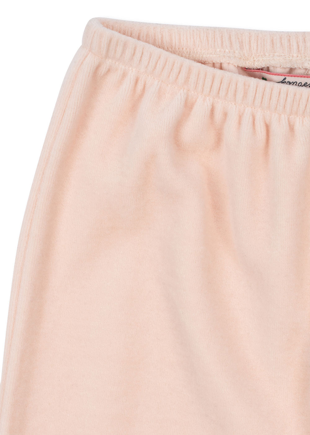 [Konges slojd] Velou Pants GOTS - Creole Pink