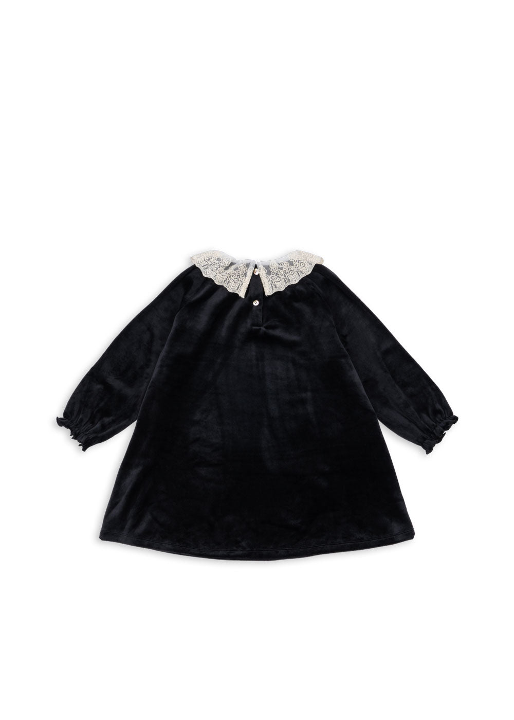 [Konges slojd] Venola Dress GRS - Black