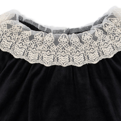 [Konges slojd] Venola Dress GRS - Black