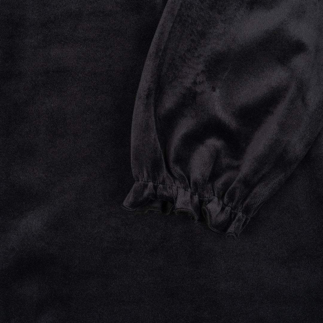 [Konges slojd] Venola Dress GRS - Black