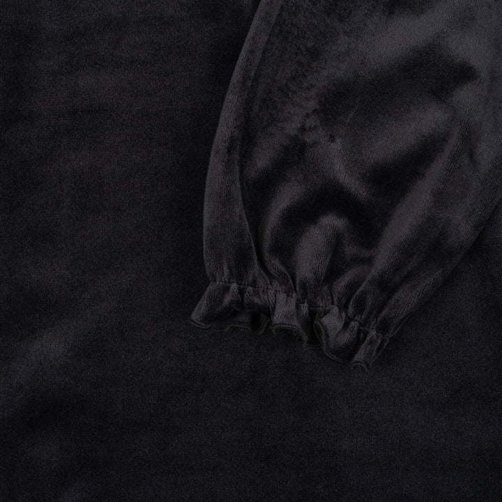 [Konges slojd] Venola Dress GRS - Black