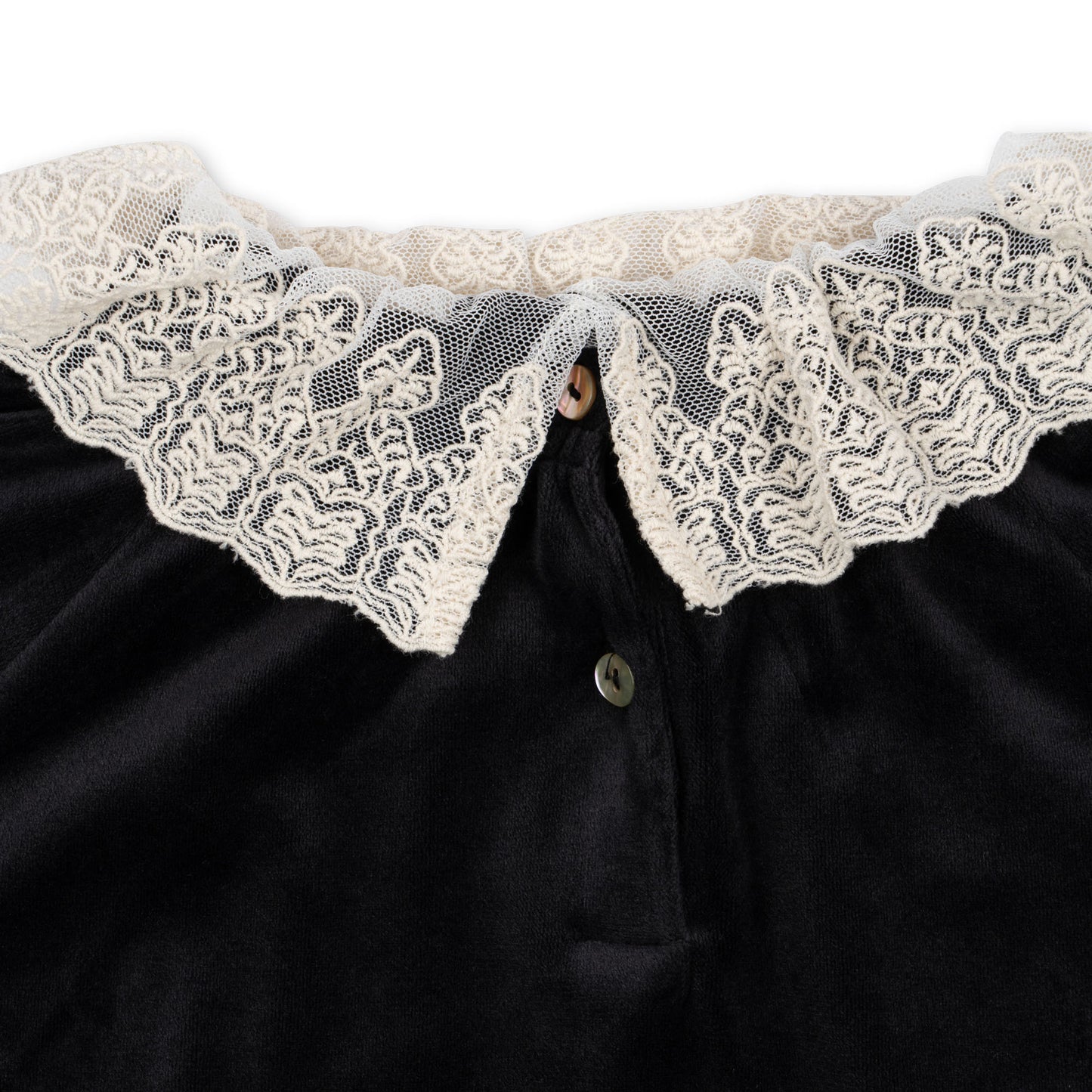 [Konges slojd] Venola Dress GRS - Black
