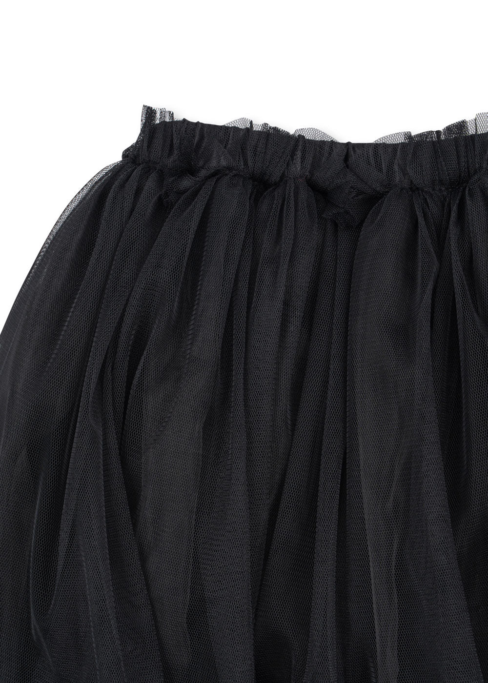 [Konges slojd] Cat Skirt Costume - Black