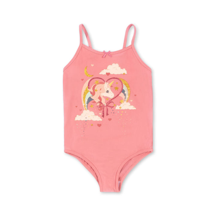 [Konges Slojd] Riley Swimsuit GRS - Flamingo Plume