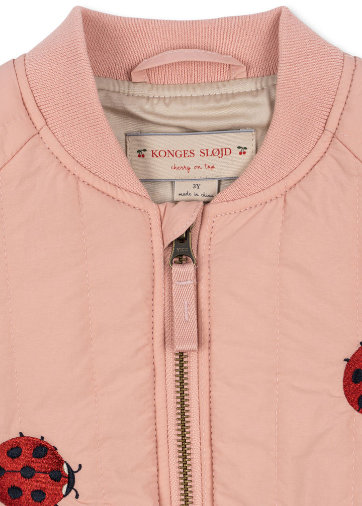 [Konges slojd] Juno Bomber Jacket - Mellow Rose