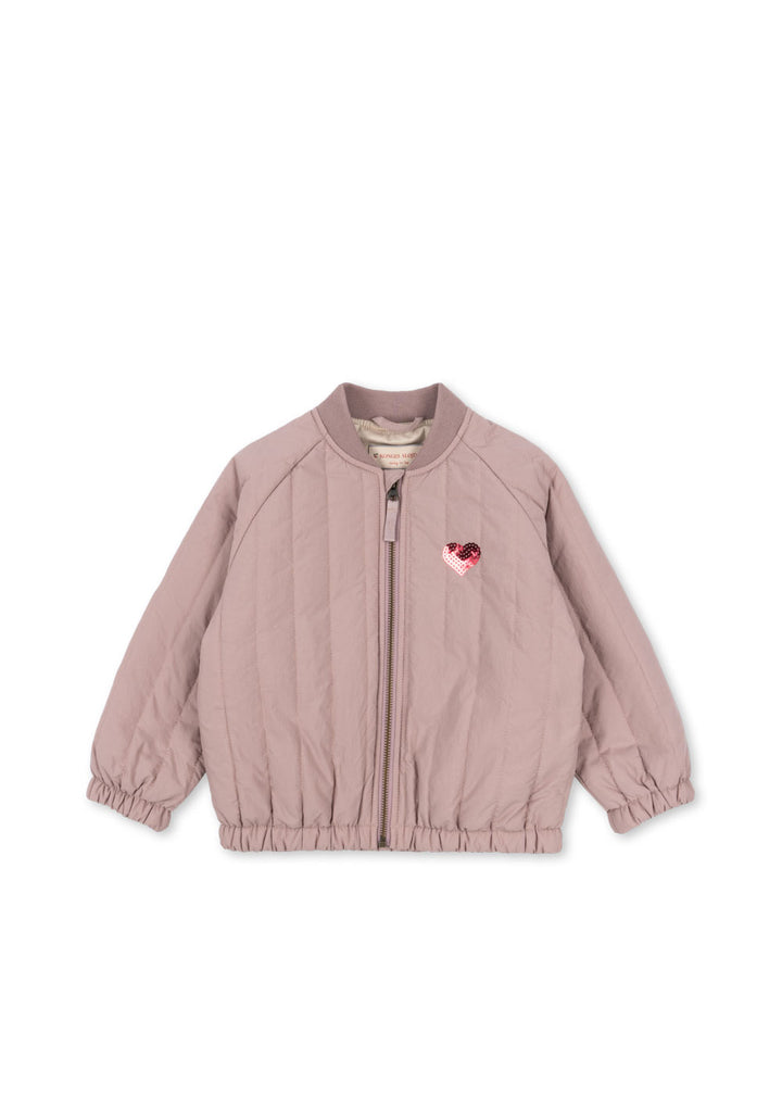 [Konges slojd] Juno Bomber Jacket - Deauville Mauve