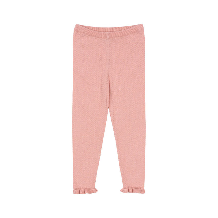 [Konges slojd] Cypres Pants GOTS - Mellow Rose