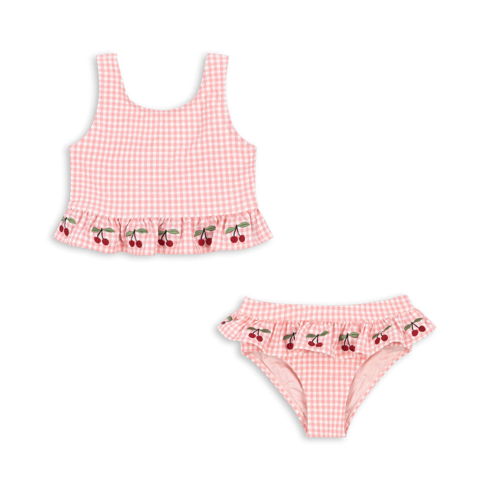 [Konges Slojd] Soline Bikini - Geranium Pink