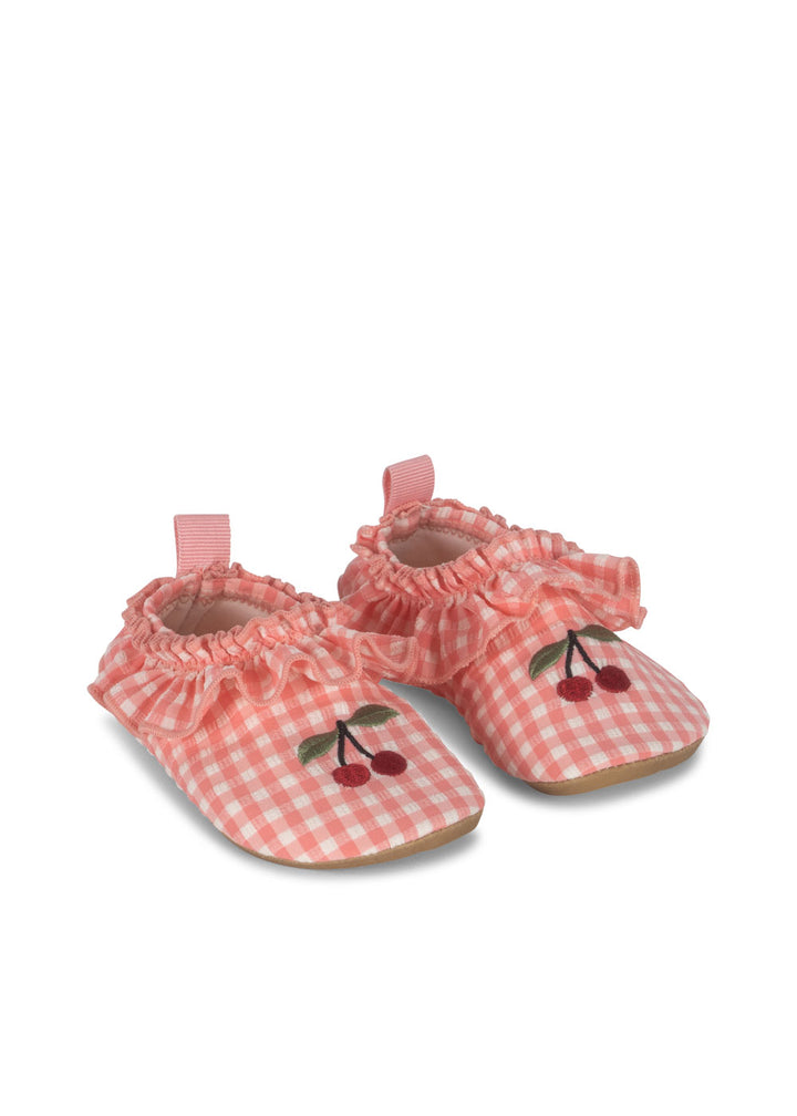 [Konges slojd] Soline Swim Shoes - Geranium Pink