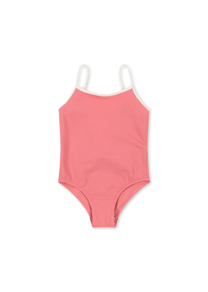 [Konges Slojd] Bowie Swimsuit - Bubblegum