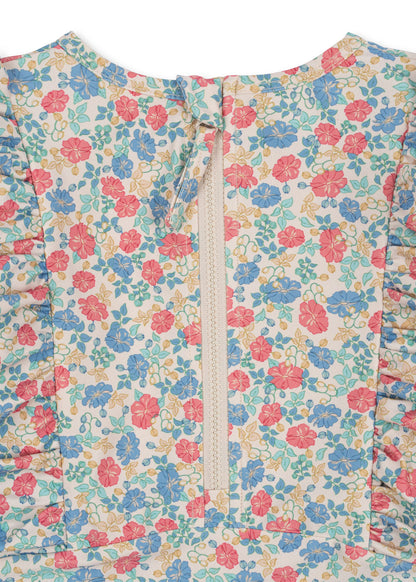 [Konges slojd] Manuca Frill Onesie - Flola