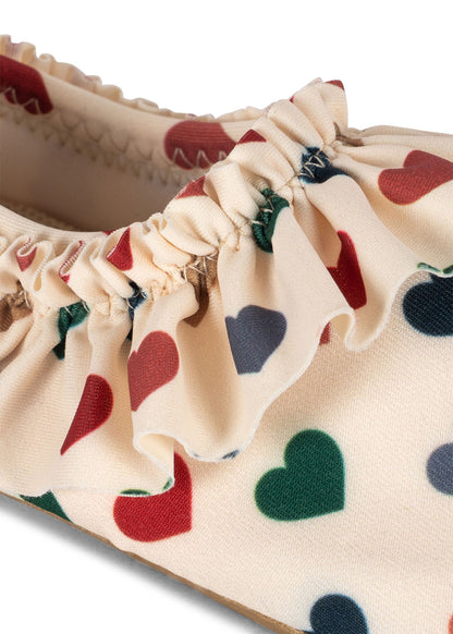 [Konges slojd] Manuca Swim Shoes - Coeur Colore