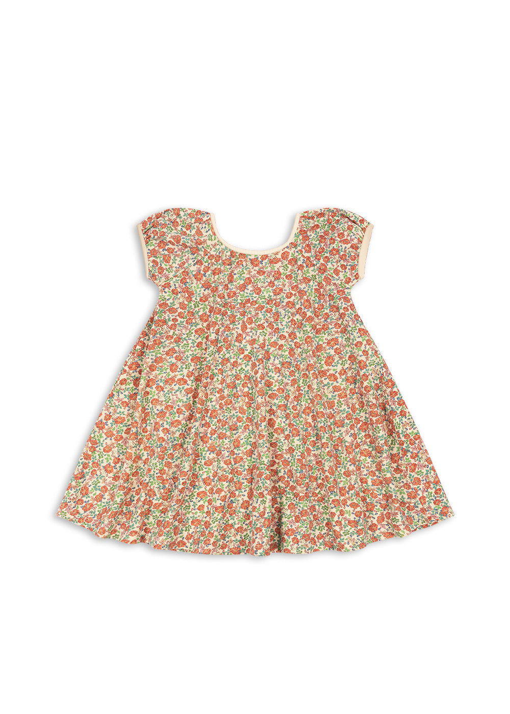 [Konges slojd] Classic SS Dress GOTS - Kaluka