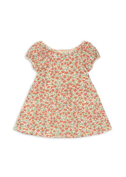 [Konges slojd] Classic SS Dress GOTS - Kaluka