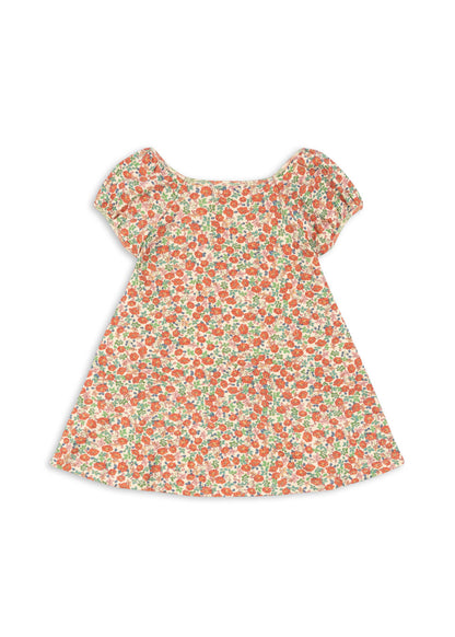 [Konges slojd] Classic SS Dress GOTS - Kaluka