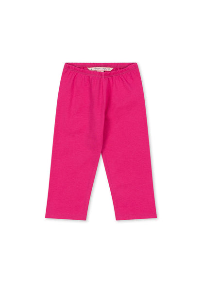 [Konges slojd] Babette Pants GOTS - Viva Magenta