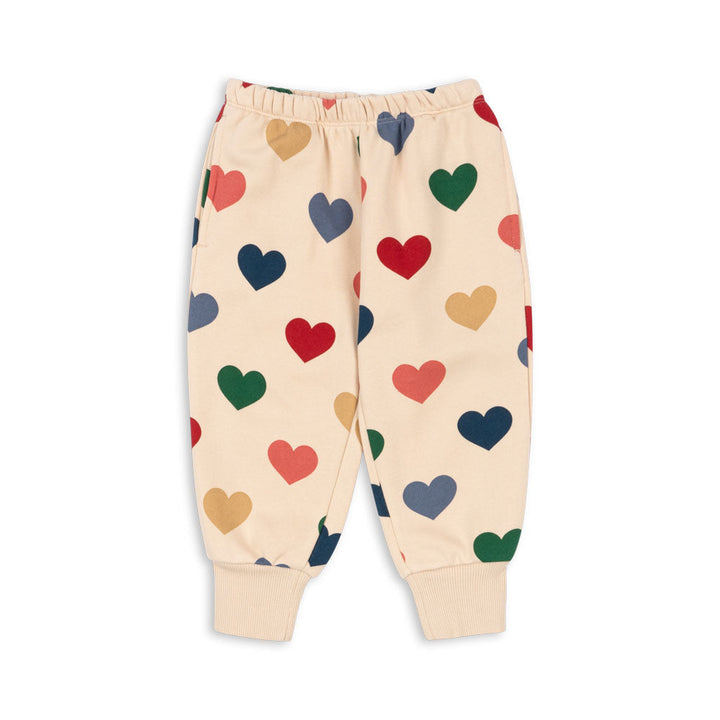 [Konges slojd] Lou Sweat Pants OCS - Bon Coeur Colore