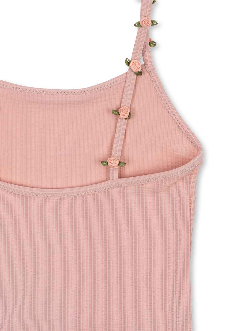 [Konges Slojd] Fleuri Swimsuit - Powder Pink