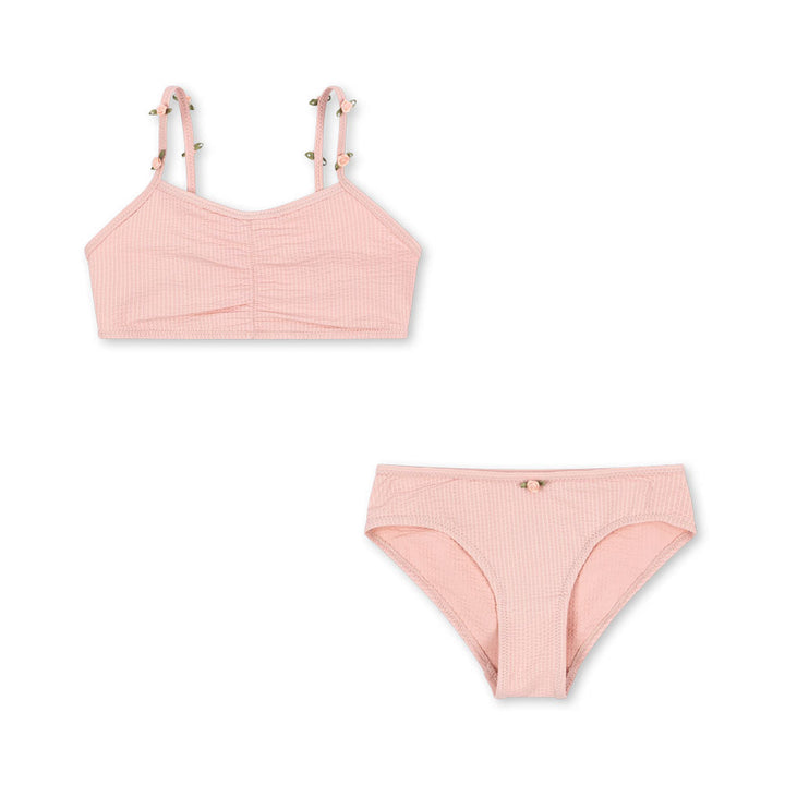 [Konges Slojd] Fleuri Bikini - Powder Pink