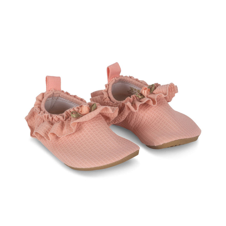 [Konges slojd] Fleuri Swim Shoes - Power Pink