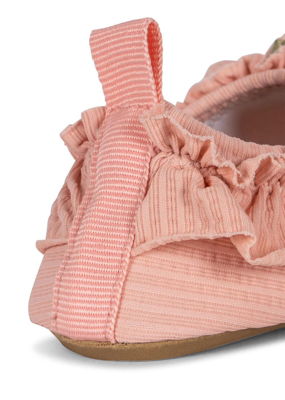 [Konges slojd] Fleuri Swim Shoes - Power Pink