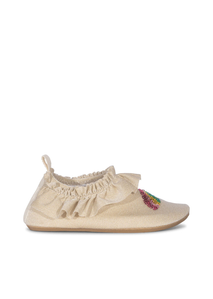 [Konges slojd] Beatrice Swim shoes - Off White