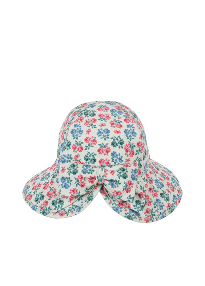 [Konges slojd] Edith Swim Hat GRS - Evergreen