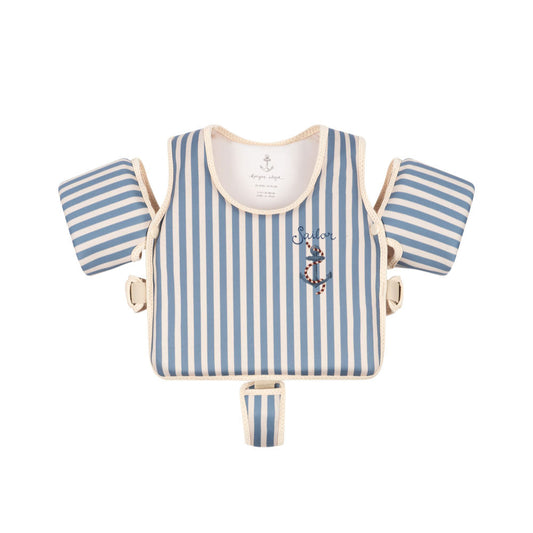 [Konges Sloejd ] Hollis Water Wings Floater- Sailor