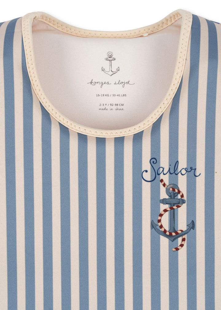 [Konges Sloejd ] Hollis Water Wings Floater- Sailor