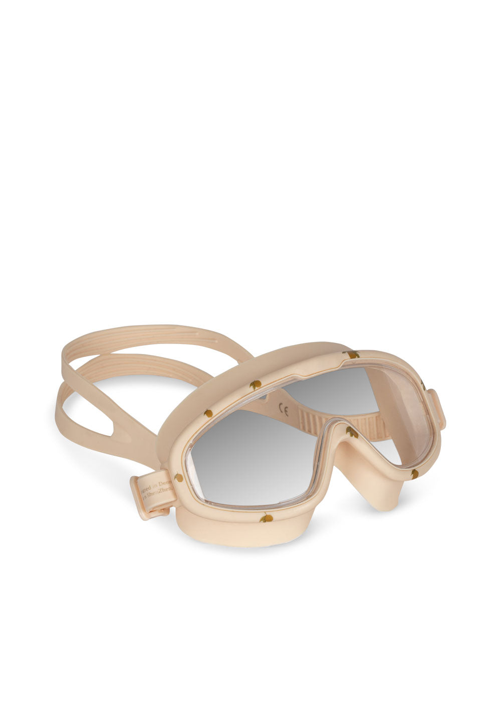 [konges slojd] Molly beach goggles - Lemon