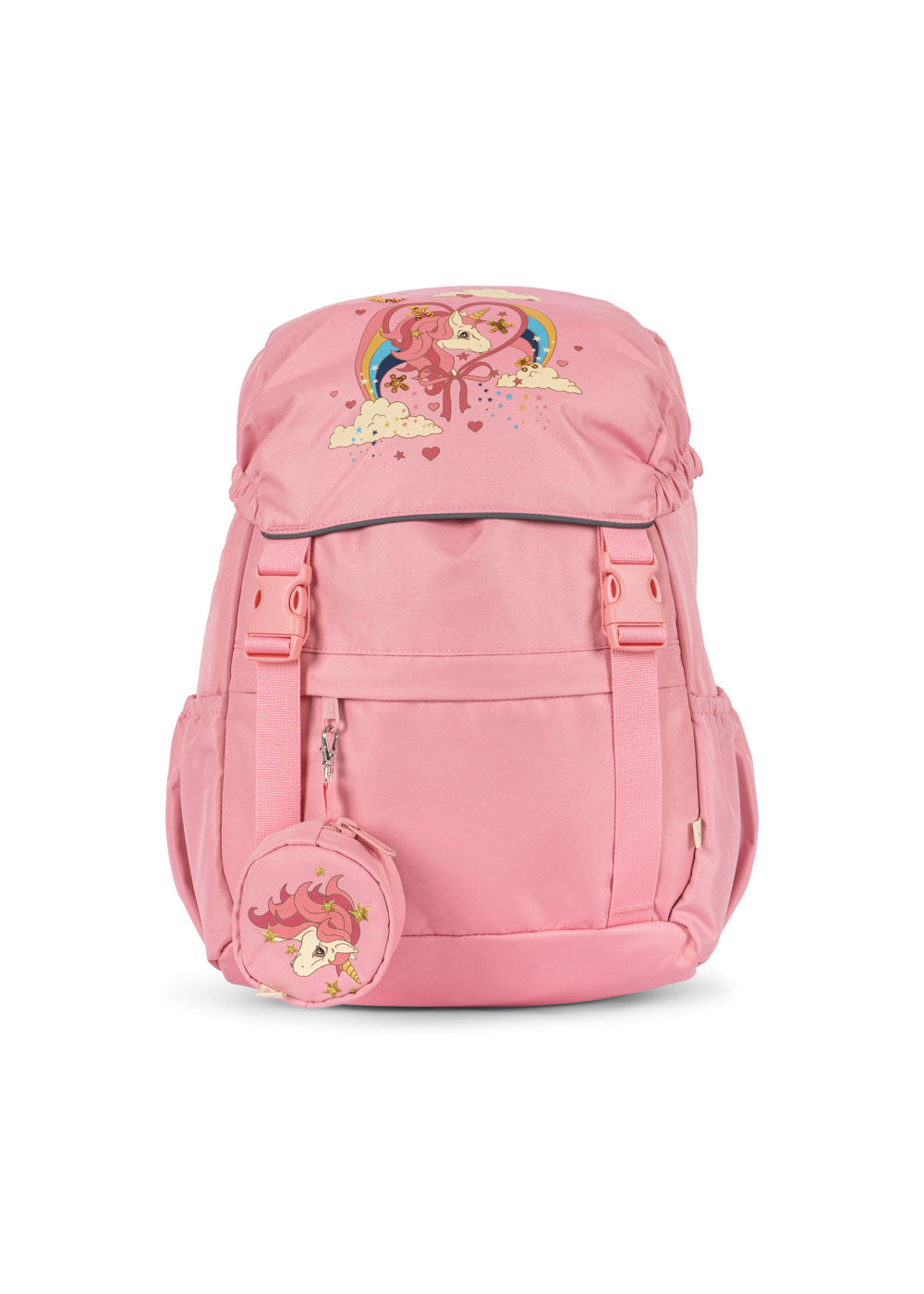 [Konges slojd] Clover School Bag - Peony